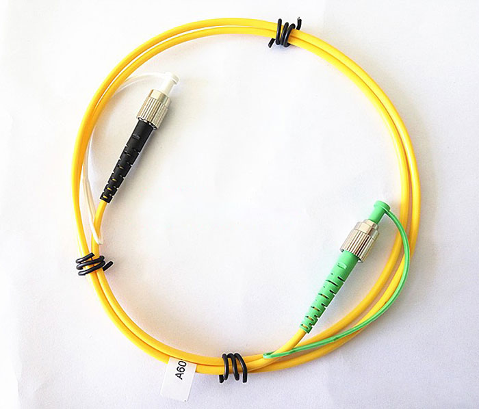 405nm 460nm 630nm 780nm 850nm 980nm 1064nm 3mm PM Fiber Patch Cord FC/APC-FC/UPC